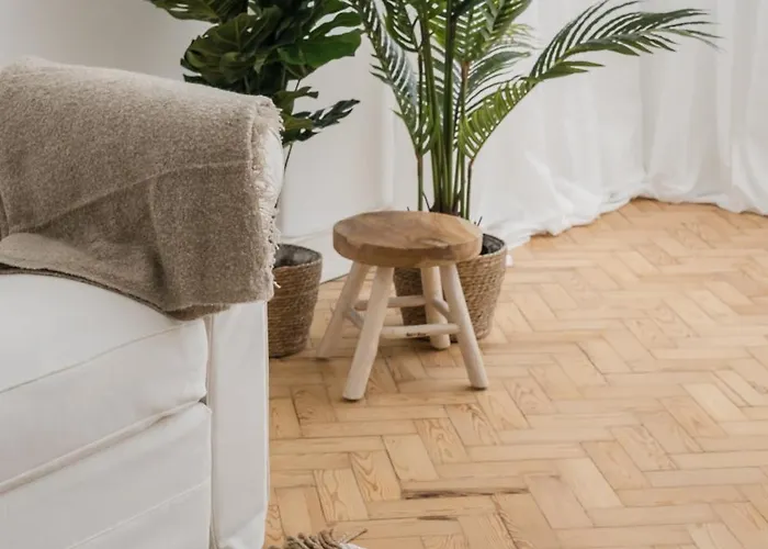 Elegant 2br With Balcony Daire Lisboa