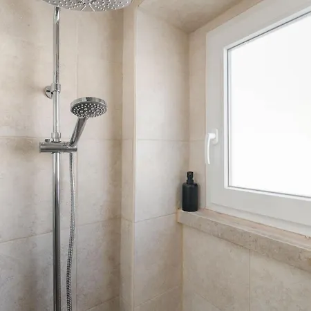 Apartamento Elegant 2br With Balcony *