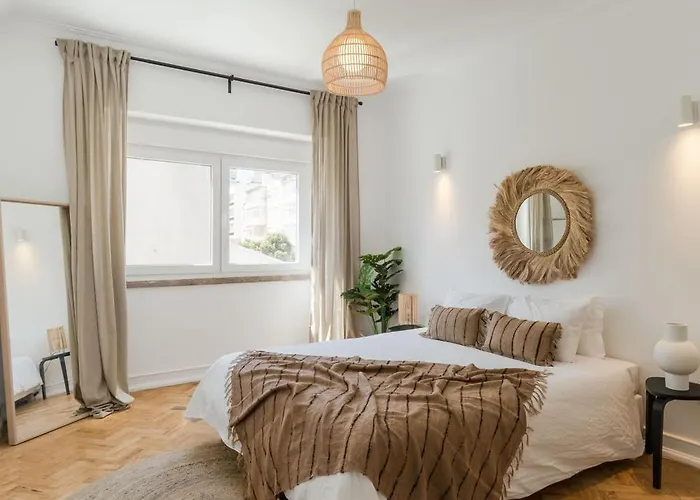 Elegant 2br With Balcony Appartement